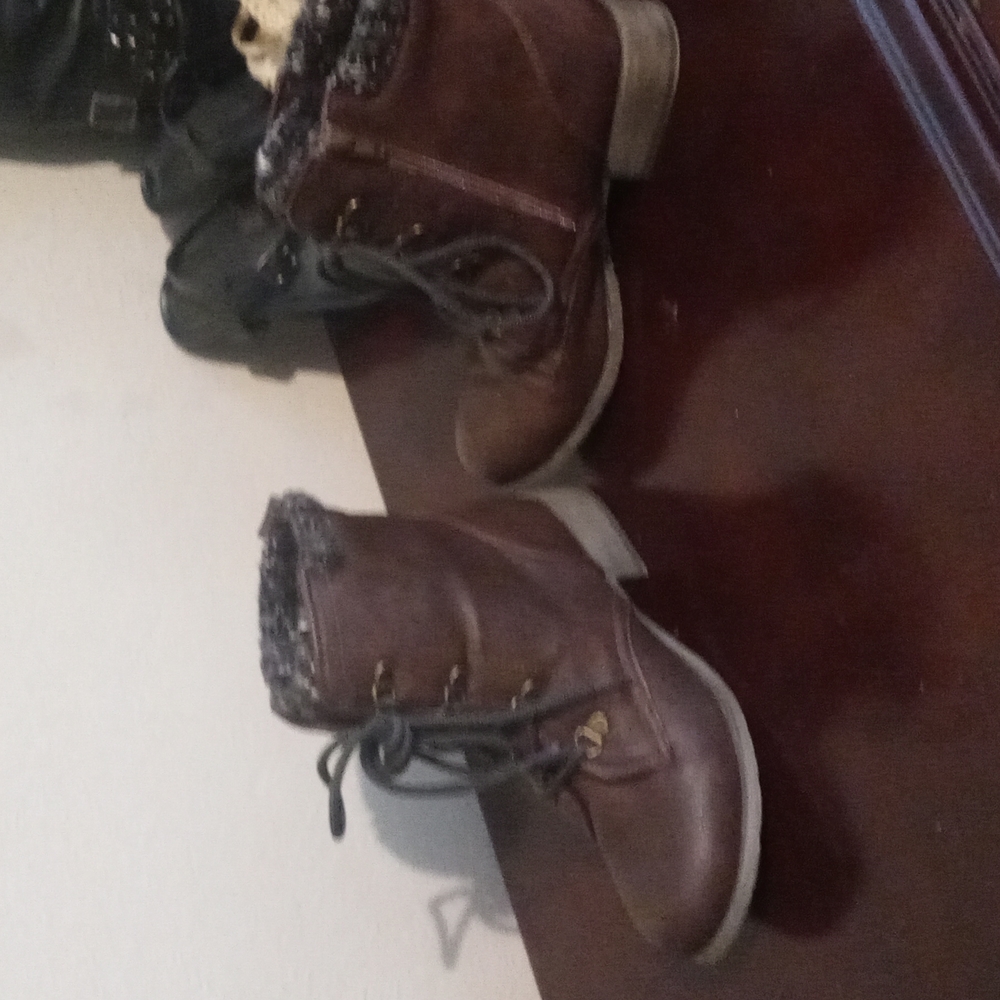 Jellypop brown boots